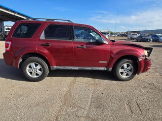 2008 Ford Escape - Exterior Side Passenger